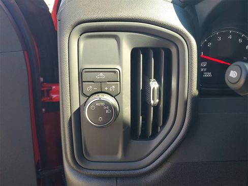 New 2026 Chevrolet Silverado 1500 Custom image 28
