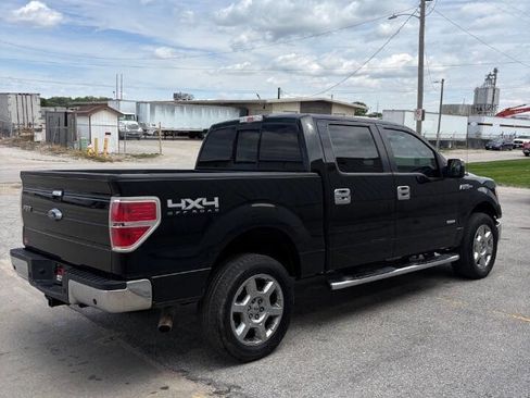 Used 2013 Ford F150 XLT w/ Luxury Equipment Group AWD/4WD image 4