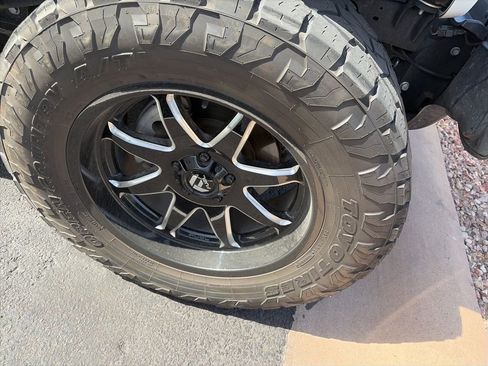 Used 2021 Jeep Wrangler Unlimited Sport AWD/4WD image 8