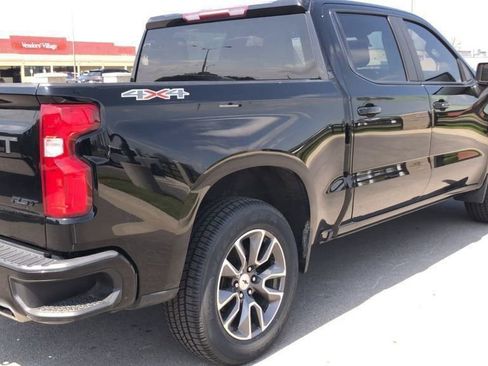 Used 2021 Chevrolet Silverado 1500 RST w/ Bed Protection Package AWD/4WD image 7