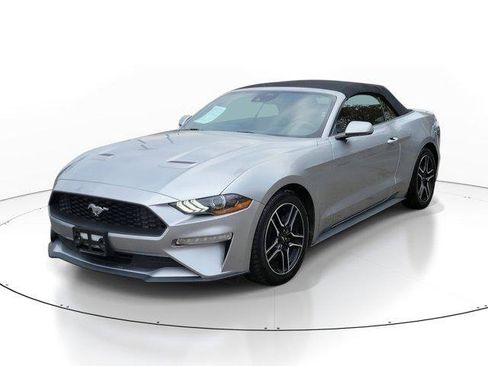 Used 2023 Ford Mustang Premium RWD image 2