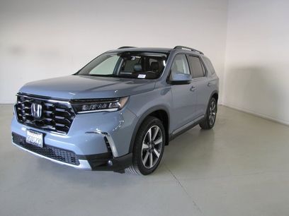 Certified 2023 Honda Pilot Touring