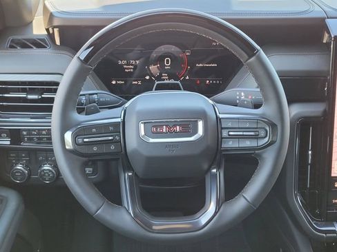 New 2026 GMC Yukon XL AT4 w/ AT4 Premium Plus Package AWD/4WD image 10