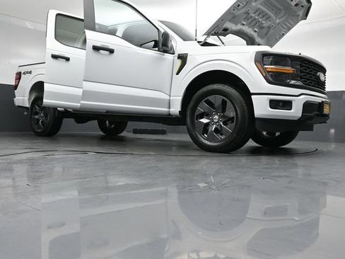 Certified 2025 Ford F150 STX w/ Equipment Group 200A AWD/4WD image 51