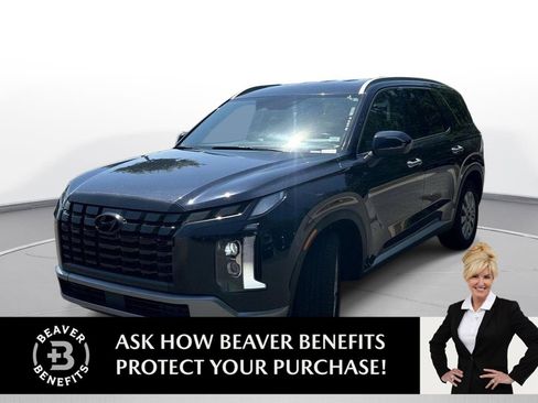 Used 2024 Hyundai Palisade SEL AWD/4WD image 1