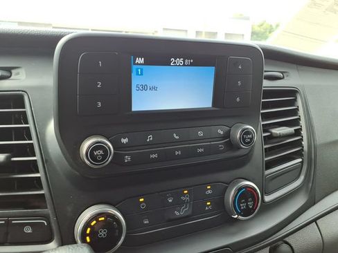 Certified 2025 Ford Transit 250 148 High Roof Extended AWD image 15