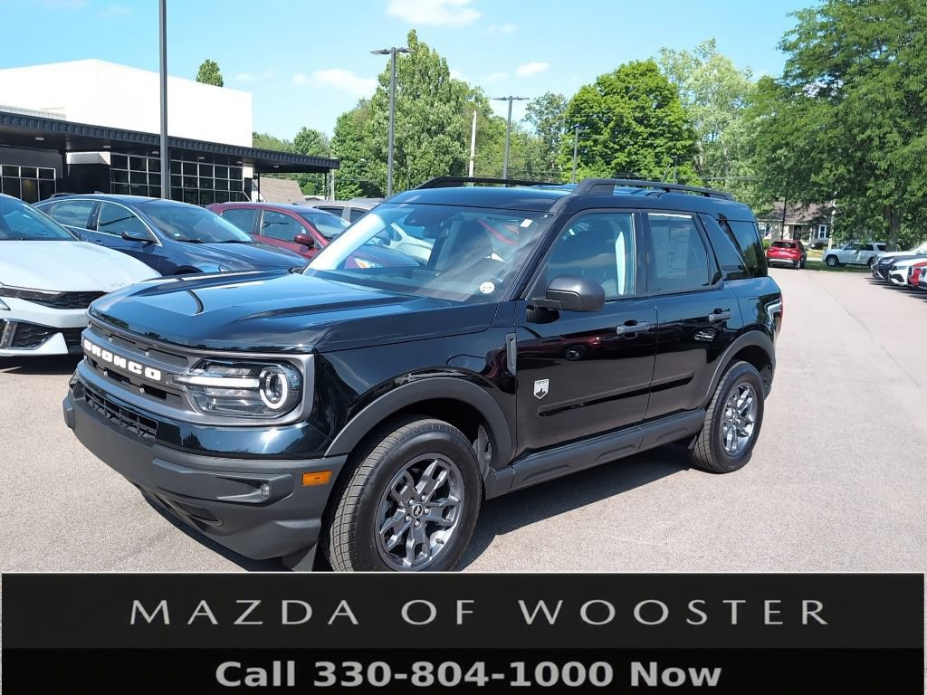 Used 2023 Ford Bronco Sport Big Bend w/ Convenience Package AWD/4WD image 1