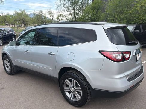Used 2016 Chevrolet Traverse LT AWD/4WD image 5