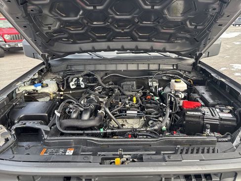 Used 2021 Ford Bronco Big Bend image 25