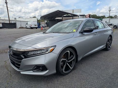 Used 2020 Honda Accord Sport image 8
