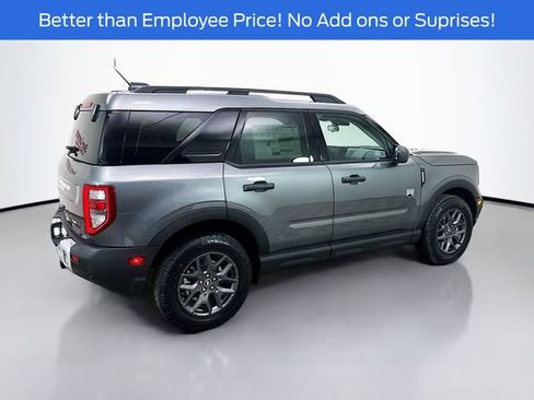 New 2025 Ford Bronco Sport Big Bend AWD/4WD image 7