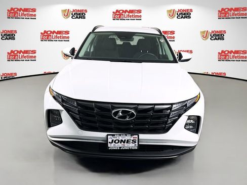 Certified 2024 Hyundai Tucson Blue AWD/4WD image 13
