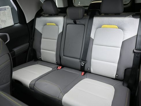 New 2025 Ford Bronco Sport Badlands w/ Sasquatch Badlands Package image 28