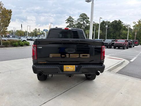 Certified 2025 Ford F150 Tremor AWD/4WD image 6