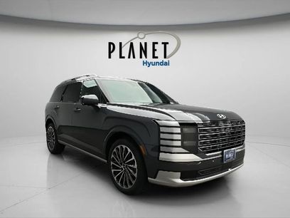 New 2026 Hyundai Palisade Calligraphy