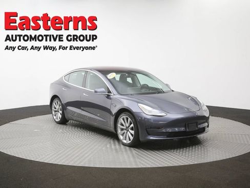 Used 2018 Tesla Model 3 Long Range AWD/4WD image 44