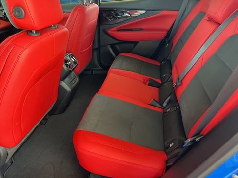 New 2025 Chevrolet Blazer EV RS image 14