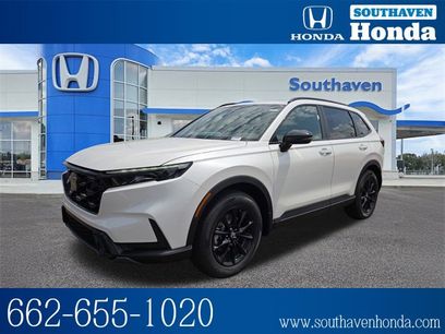 New 2026 Honda CR-V Sport-L
