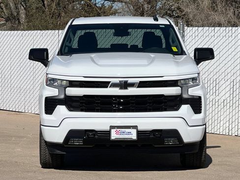 New 2026 Chevrolet Silverado 1500 RST w/ RST Select Package AWD/4WD image 6