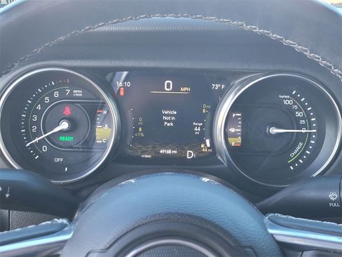 Used 2022 Jeep Wrangler Unlimited Sahara w/ Cold Weather Group image 30