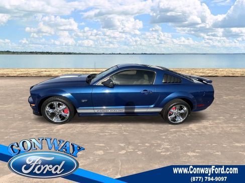 Used 2007 Ford Mustang GT Premium image 11