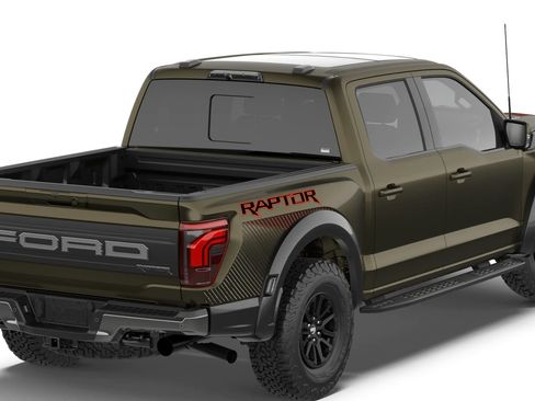 New 2026 Ford F150 Raptor AWD/4WD image 65