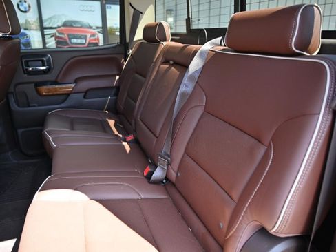 Used 2019 Chevrolet Silverado 3500 High Country w/ Duramax Plus Package image 42