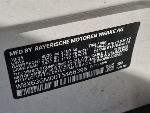 Used 2026 BMW X2 xDrive28i AWD/4WD image 33