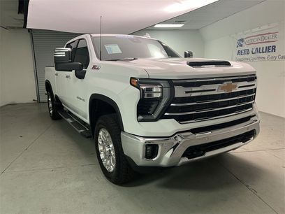 Certified 2025 Chevrolet Silverado 2500 LTZ w/ LTZ Premium Package