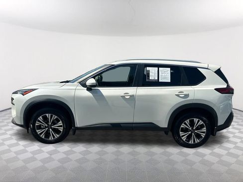 Used 2023 Nissan Rogue SV w/ SV Premium B Package FWD image 8