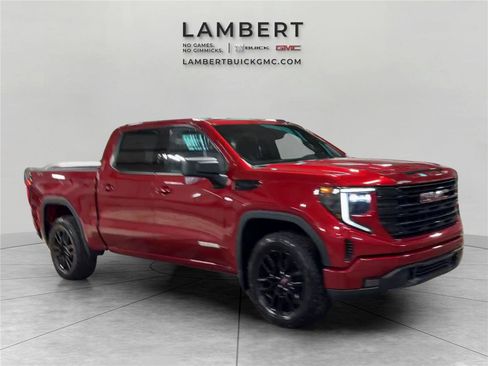 Used 2024 GMC Sierra 1500 Elevation image 7