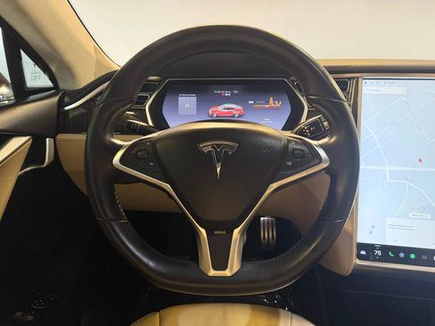 Used 2013 Tesla Model S Performance RWD image 12