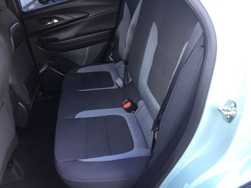 New 2025 Chevrolet TrailBlazer LT w/ LT Cold Weather Package image 17