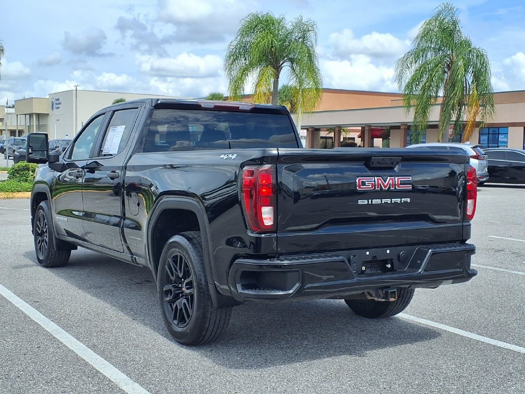 Used 2024 GMC Sierra 1500 Pro w/ Graphite Edition AWD/4WD image 5