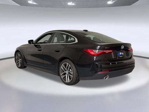 Used 2025 BMW 430i xDrive w/ Premium Package AWD/4WD image 3