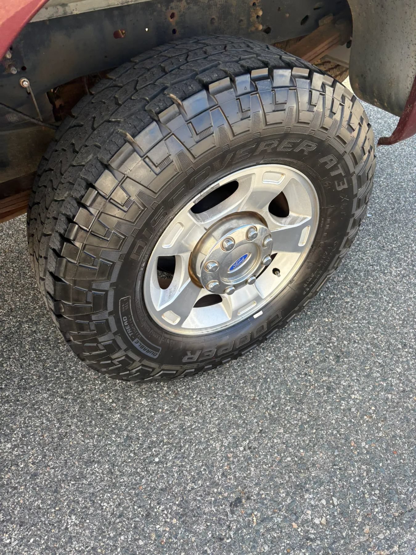 Used 2010 Ford F250 XLT AWD/4WD image 10