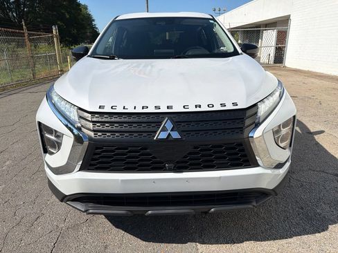 Used 2024 Mitsubishi Eclipse Cross LE AWD/4WD image 7