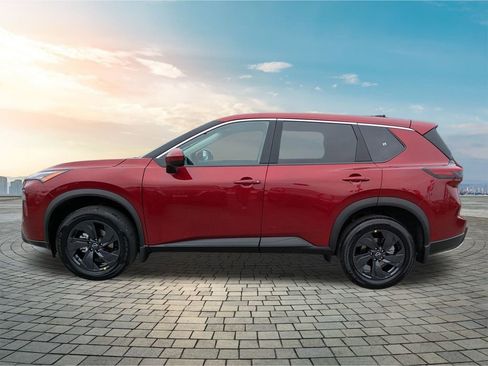 New 2026 Nissan Rogue SV image 7