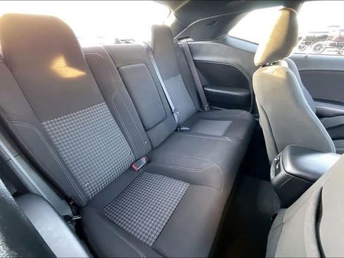 Used 2023 Dodge Challenger SXT w/ Blacktop Package image 29