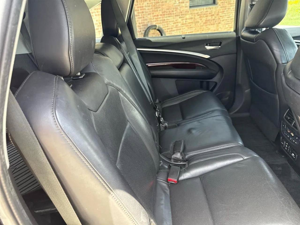 Used 2016 Acura MDX SH-AWD image 48