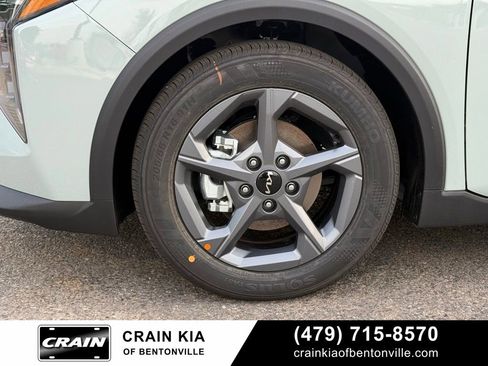 New 2026 Kia K4 FWD image 33