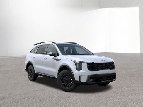 New 2025 Kia Sorento SX Prestige image 8