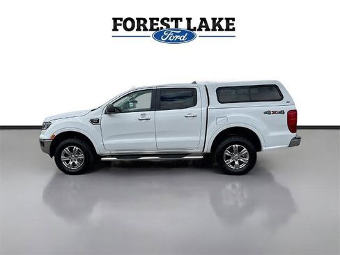 Certified 2022 Ford Ranger XLT w/ Equipment Group 301A Mid image 4