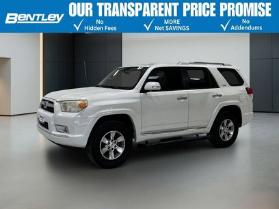 Used 2012 Toyota 4Runner SR5 w/ Convenience Pkg