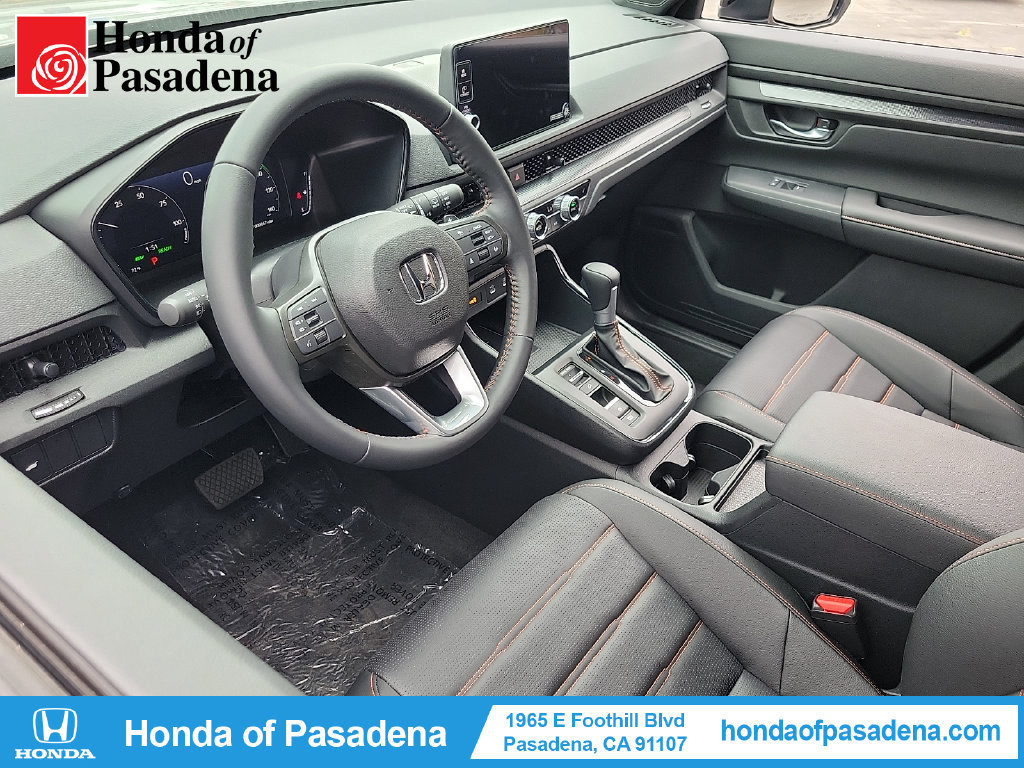 New 2027 Honda CR-V Sport-L image 2