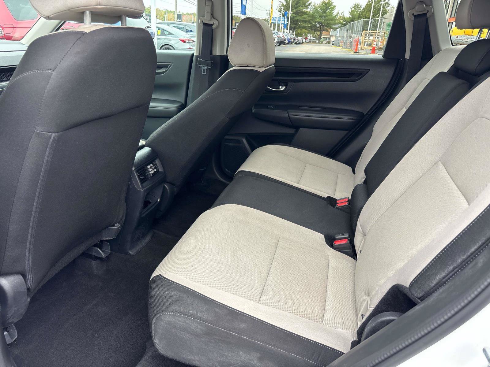 Certified 2025 Honda CR-V LX image 12