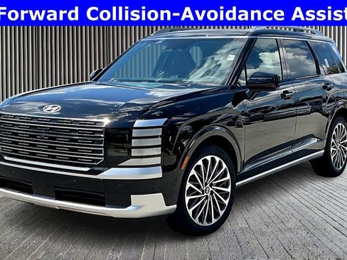 New 2026 Hyundai Palisade Calligraphy AWD/4WD image 2