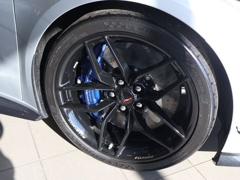 New 2026 Chevrolet Corvette Z06 w/ Z07 Performance Package image 10