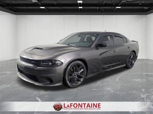Certified 2021 Dodge Charger R/T w/ Performance Handling Group image 1