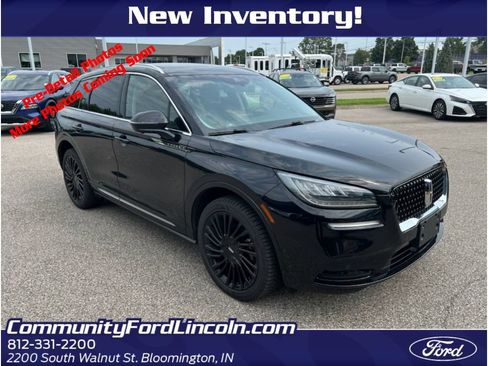 Used 2022 Lincoln Corsair Reserve w/ Equipment Group 201A AWD/4WD image 1
